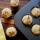 Banana Coconut Mini Muffins